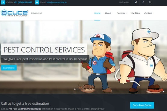 Acute Pest Solutions and Facilities Pvt. Ltd