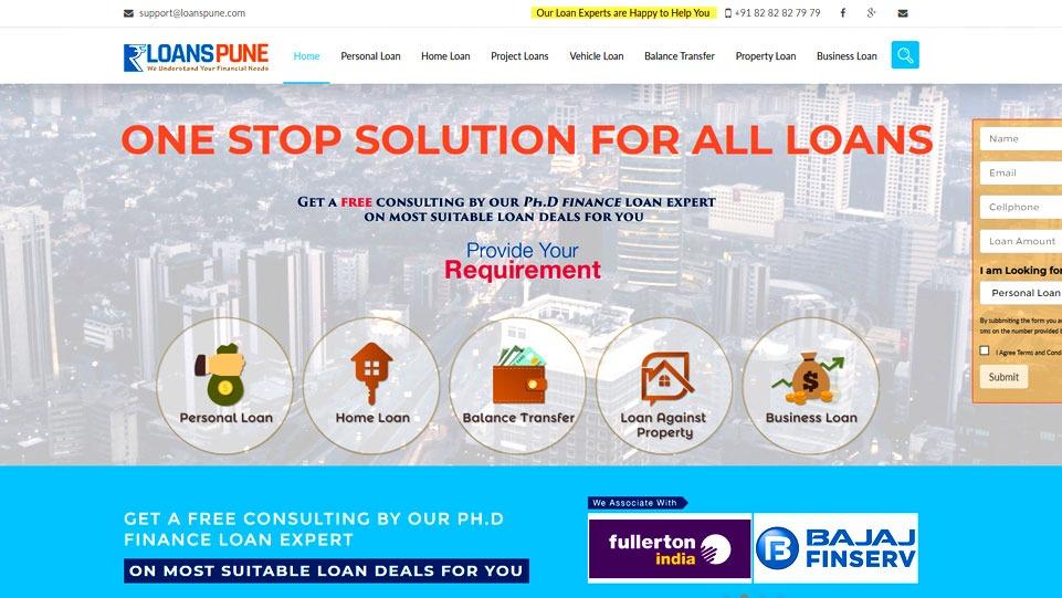LoansPune